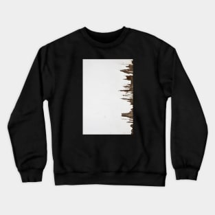 Paint Stain Crewneck Sweatshirt